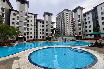 Puteri Palma Condominium @ IOI Resort City