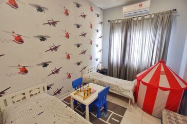 Puteri Palma Condominium @ IOI Resort City