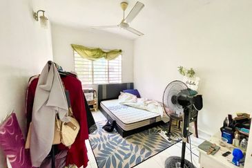 Apartment Teratai, Taman Sutera