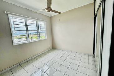 D'Kristal Apartment @ Setia EcoHill (Pangsapuri D'Kristal)