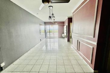 D'Kristal Apartment @ Setia EcoHill (Pangsapuri D'Kristal)