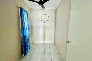 D'Kristal Apartment @ Setia EcoHill (Pangsapuri D'Kristal)