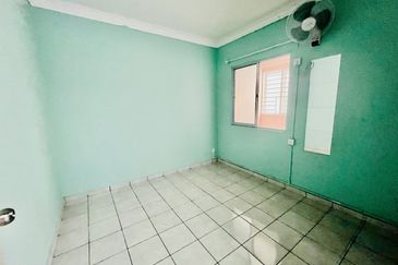 D'Kristal Apartment @ Setia EcoHill (Pangsapuri D'Kristal)