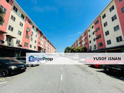 Flat Bukit Tinggi 1 Jalan Batu Nilam 1 BUKIT TINGGI For Sale, Selangor, Klang