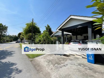 Desa Subang Permai Single Storey Bungalow Shah Alam For Sale, Renovated, Selangor, Subang
