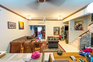 SU3 @ Bandar Saujana Utama