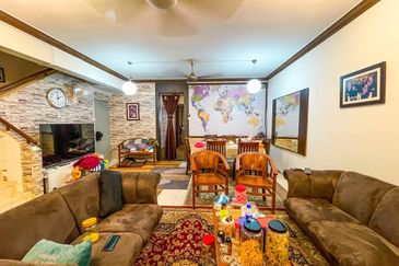 SU3 @ Bandar Saujana Utama