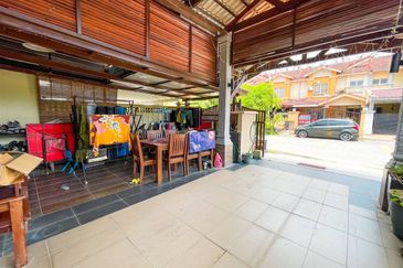 SU3 @ Bandar Saujana Utama