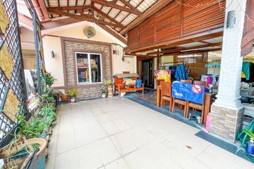 SU3 @ Bandar Saujana Utama