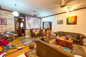 SU3 @ Bandar Saujana Utama