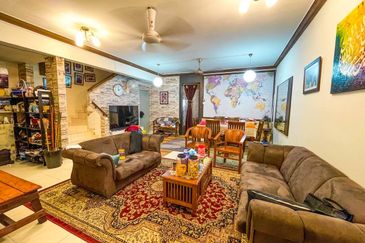 SU3 @ Bandar Saujana Utama