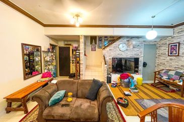 SU3 @ Bandar Saujana Utama