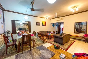 SU3 @ Bandar Saujana Utama