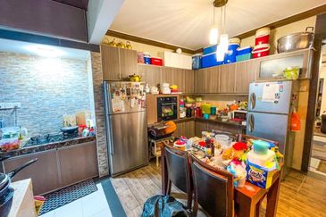 SU3 @ Bandar Saujana Utama