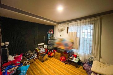 SU3 @ Bandar Saujana Utama