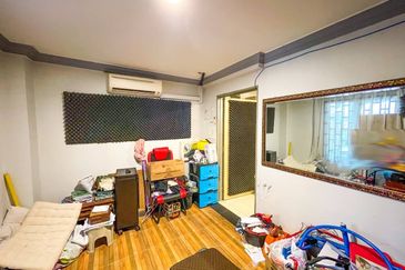 SU3 @ Bandar Saujana Utama