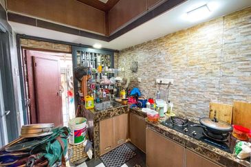 SU3 @ Bandar Saujana Utama