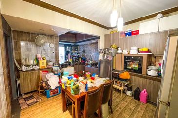 SU3 @ Bandar Saujana Utama