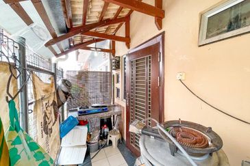 SU3 @ Bandar Saujana Utama