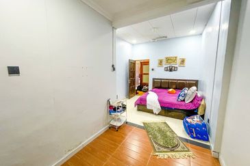 SU3 @ Bandar Saujana Utama