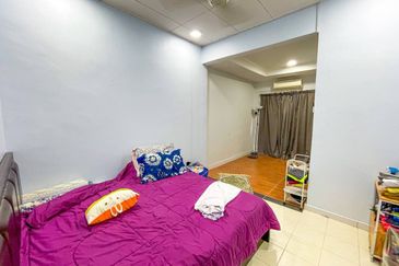 SU3 @ Bandar Saujana Utama