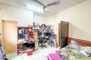 SU3 @ Bandar Saujana Utama