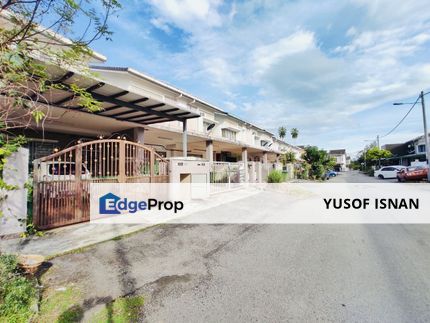 Fasa 1M Bandar Tasik Kesuma, Double Storey House Semenyih For Sale, Extend Kitchen, Flexible Deposit, Selangor, Semenyih