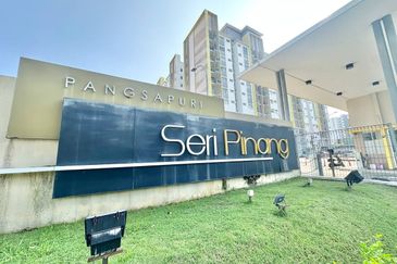 Seri Pinang