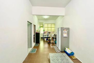 Taman Amanah, Kuala Langat