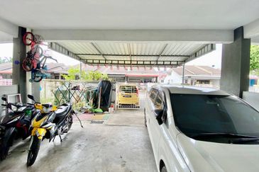 Taman Amanah, Kuala Langat