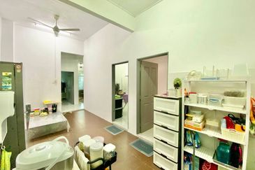 Taman Amanah, Kuala Langat