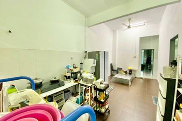 Taman Amanah, Kuala Langat