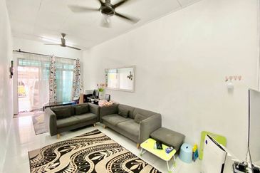 Taman Amanah, Kuala Langat