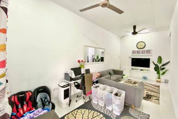 Taman Amanah, Kuala Langat