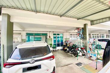 Taman Amanah, Kuala Langat