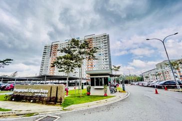 Pangsapuri Gapura Bayu @ Jade Hills