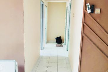 Pangsapuri Gapura Bayu @ Jade Hills