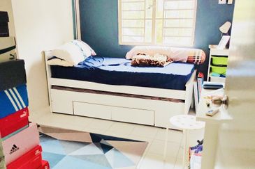 Pangsapuri Gapura Bayu @ Jade Hills