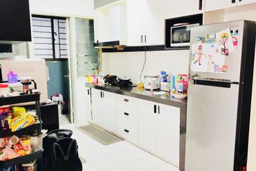 Pangsapuri Gapura Bayu @ Jade Hills