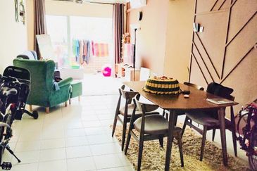 Pangsapuri Gapura Bayu @ Jade Hills