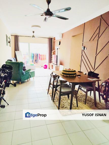 Level 2, Pangsapuri Gapura Bayu Jade Hill Kajang, Flexible Deposit, Boleh Full Loan, Selangor, Kajang