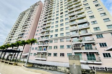 Juta Mines Condo