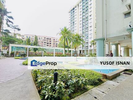 Danau Idaman Condo Taman Desa Kuala Lumpur, Below Market, Renovated Unit, Kuala Lumpur, Taman Desa 
