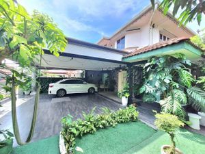 Corner Lot Teluk Gedung Indah Port Klang 2 Storey House For Sale 2 ...