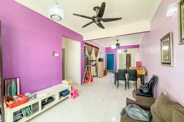 Villa Tropika Apartment