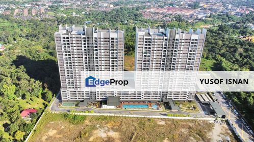 Brand New Zahra 1 Residensi Semenyih For Sale Renovated Unit, Selangor, Semenyih