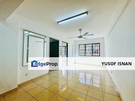 Level 2, Putra Damai Apartment Precint 11 Putrajaya, Below Market, Boleh Full Loan, Putrajaya, Putrajaya