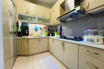 Seri Ixora, Seksyen 27 Shah Alam