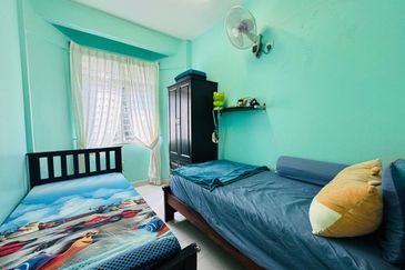 Seri Ixora, Seksyen 27 Shah Alam