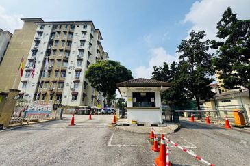 Seri Ixora, Seksyen 27 Shah Alam